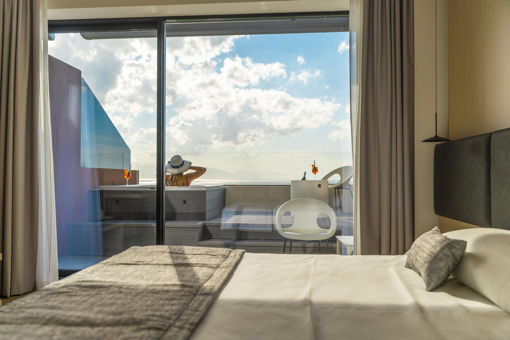 Hotel Costa Verde 체팔루 외부 사진