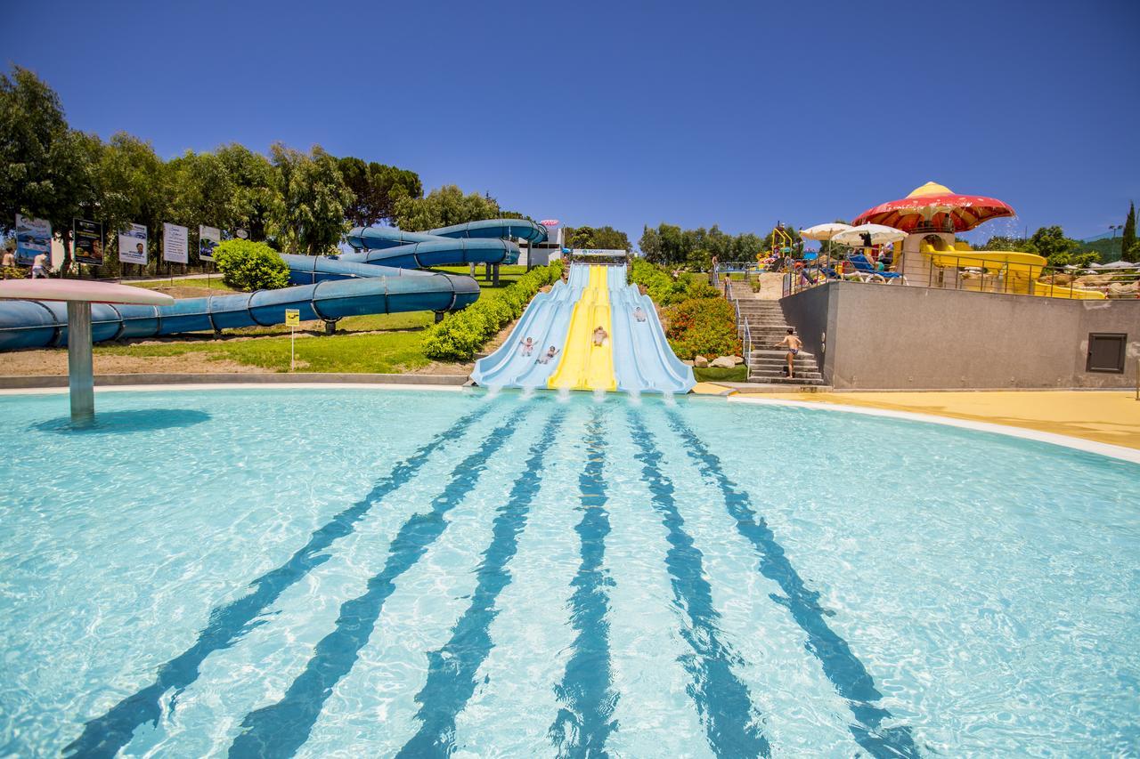 Hotel Costa Verde 체팔루 외부 사진