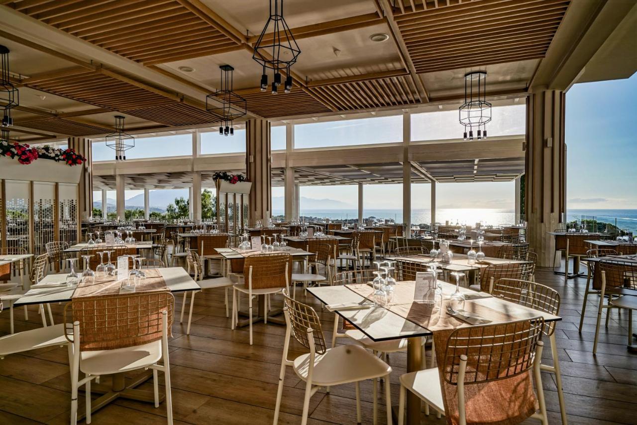 Hotel Costa Verde 체팔루 외부 사진