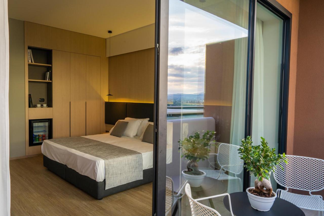 Hotel Costa Verde 체팔루 외부 사진