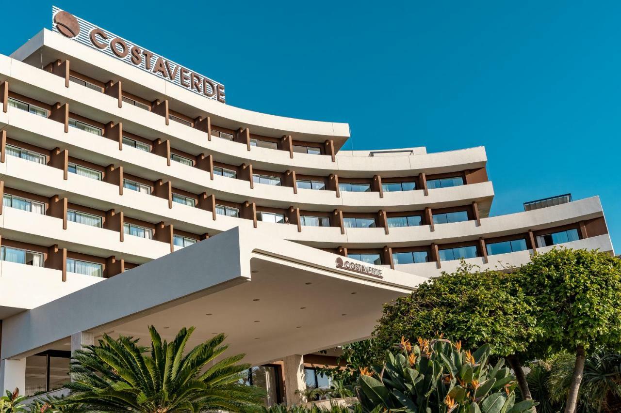 Hotel Costa Verde 체팔루 외부 사진