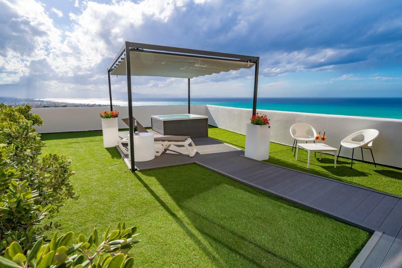 Hotel Costa Verde 체팔루 외부 사진