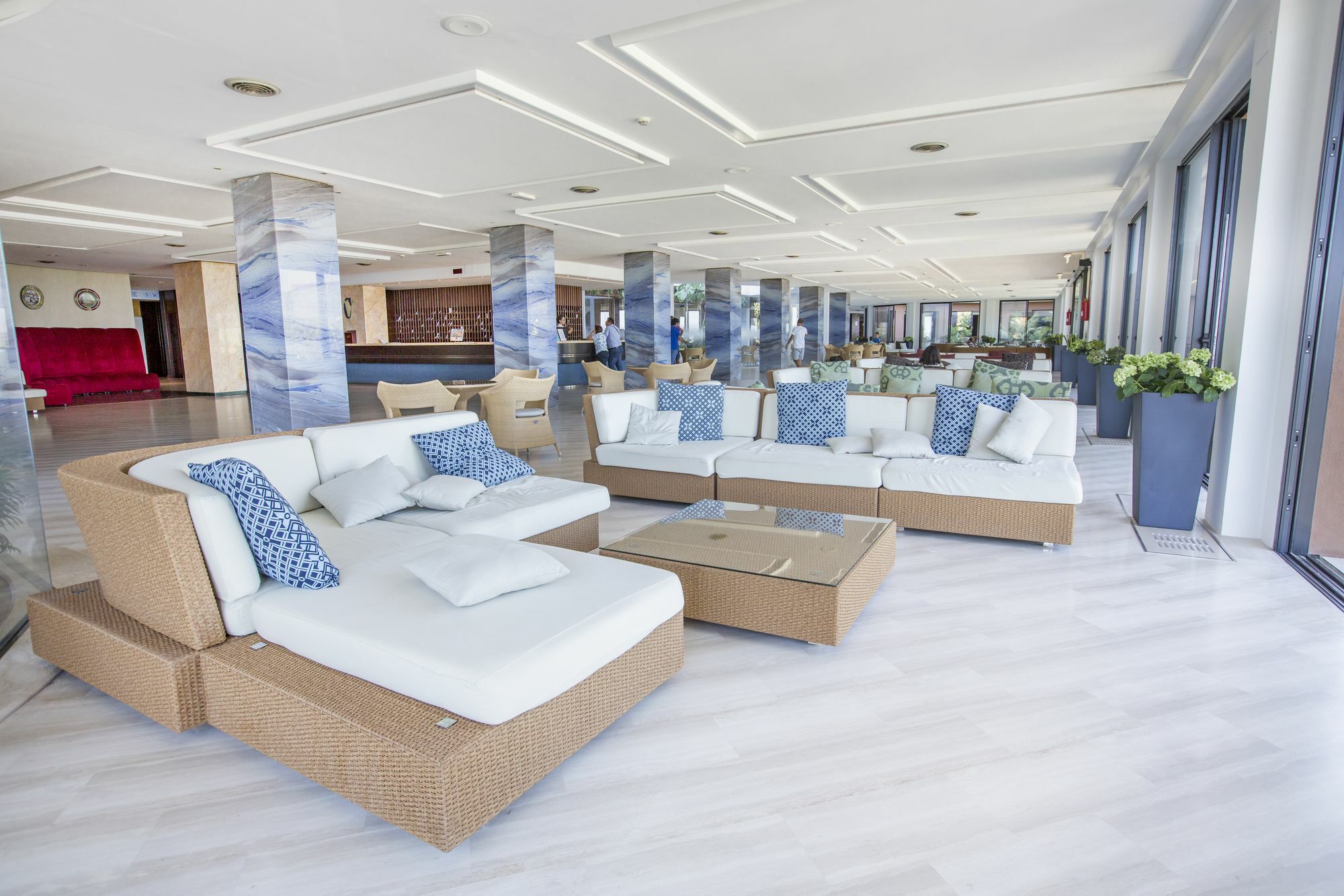 Hotel Costa Verde 체팔루 외부 사진